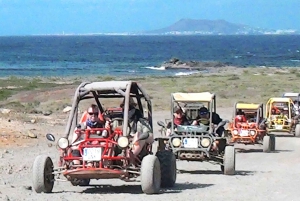 Da Lanzarote: Safari in buggy a Corralejo