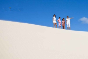Da Lanzarote: Safari in buggy a Corralejo