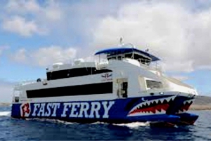 Da Lanzarote: Safari in buggy a Corralejo