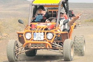Da Lanzarote: Safari in buggy a Corralejo