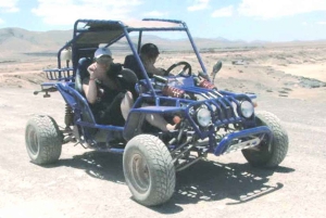 Da Lanzarote: Safari in buggy a Corralejo
