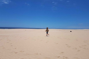 Van Lanzarote: Dagtrip Fuerteventura