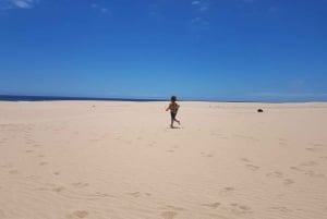 Von Lanzarote aus: Fuerteventura Tagestour
