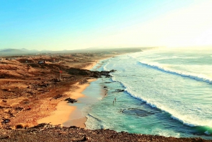 Fuerteventura 's 3 Trips in 1 Tour. Sightseeing auf der ganzen Insel!