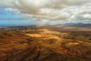 Fuerteventura 's 3 Trips in 1 Tour. Sightseeing auf der ganzen Insel!