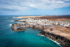 Fuerteventura 's 3 Trips in 1 Tour. Sightseeing auf der ganzen Insel!