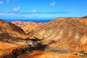 Fuerteventura 's 3 Trips in 1 Tour. Sightseeing auf der ganzen Insel!