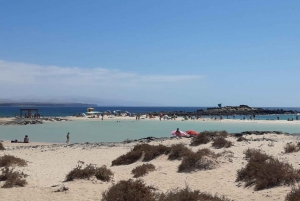 Fuerteventura 's 3 Trips in 1 Tour. Sightseeing auf der ganzen Insel!