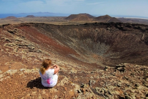 Fuerteventura: Cały dzień - poznaj wulkaniczną północ