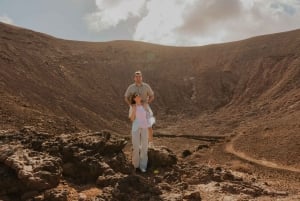 Północna Fuerteventura: 4-godzinna wycieczka dla pasażerów statków wycieczkowych – mała grupa (maks. 6 osób)