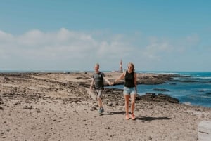 Północna Fuerteventura: 4-godzinna wycieczka dla pasażerów statków wycieczkowych – mała grupa (maks. 6 osób)