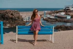 Północna Fuerteventura: 4-godzinna wycieczka dla pasażerów statków wycieczkowych – mała grupa (maks. 6 osób)