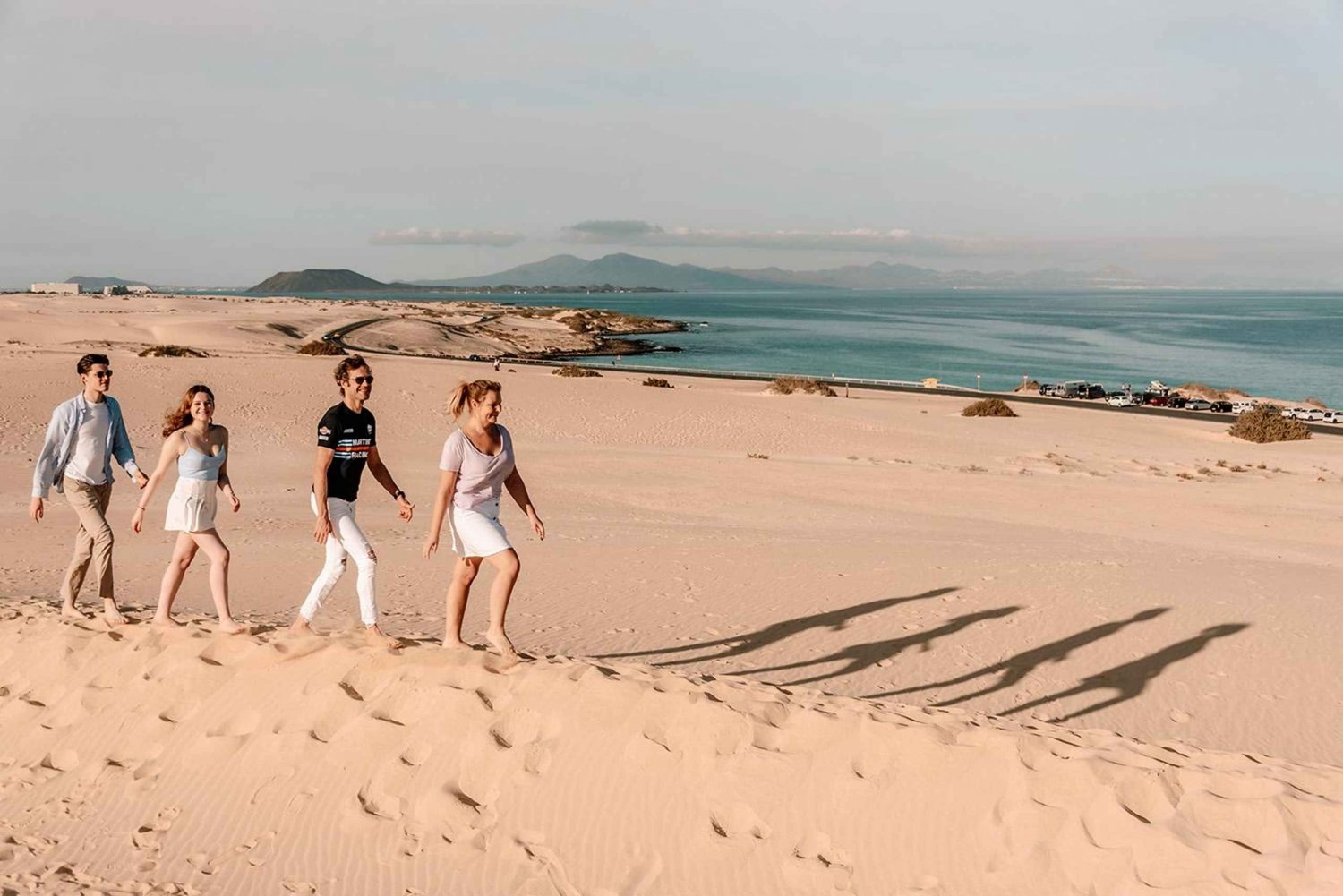 Fuerteventura North: between landscape, history and unique photographic memories.