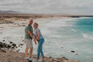 Fuerteventura Nord: mellom landskap, historie og unike fotografiske minner.