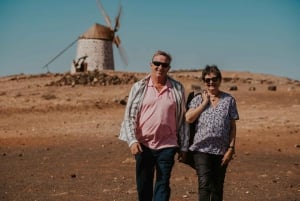 Fuerteventura Nord: mellom landskap, historie og unike fotografiske minner.