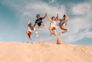 Fuerteventura Nord: mellom landskap, historie og unike fotografiske minner.