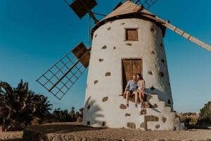 Fuerteventura Nord: mellom landskap, historie og unike fotografiske minner.