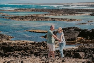 Fuerteventura Nord: mellom landskap, historie og unike fotografiske minner.