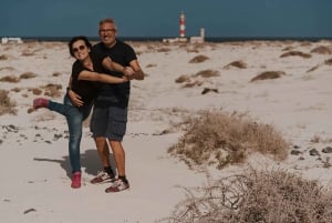 Fuerteventura Nord: mellom landskap, historie og unike fotografiske minner.