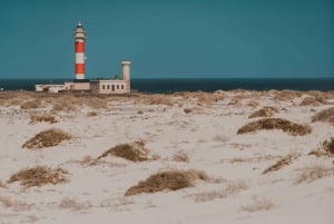 Fuerteventura Nord: mellom landskap, historie og unike fotografiske minner.