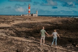 Fuerteventura Nord: mellom landskap, historie og unike fotografiske minner.