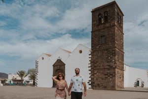 Fuerteventura Nord: mellom landskap, historie og unike fotografiske minner.