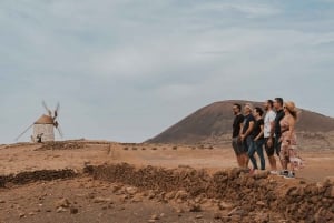 Fuerteventura Nord: mellom landskap, historie og unike fotografiske minner.