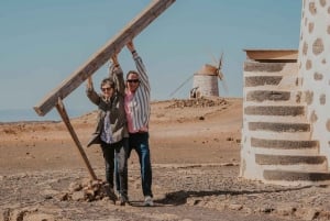 Fuerteventura Nord: mellom landskap, historie og unike fotografiske minner.