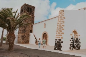 Fuerteventura Nord: mellom landskap, historie og unike fotografiske minner.