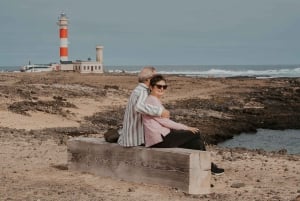 Fuerteventura Nord: mellom landskap, historie og unike fotografiske minner.