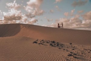 Fuerteventura Nord: mellom landskap, historie og unike fotografiske minner.