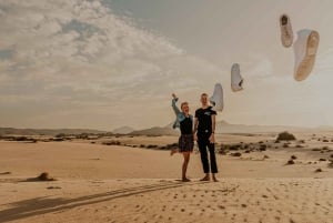 Fuerteventura Nord: mellom landskap, historie og unike fotografiske minner.