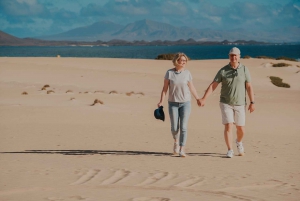 Fuerteventura Nord : pour les croisières avec service photo au départ de Puerto del Rosario