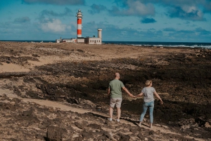 Fuerteventura Nord : pour les croisières avec service photo au départ de Puerto del Rosario