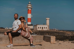 Fuerteventura Nord : pour les croisières avec service photo au départ de Puerto del Rosario