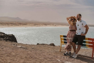 Fuerteventura Nord : pour les croisières avec service photo au départ de Puerto del Rosario