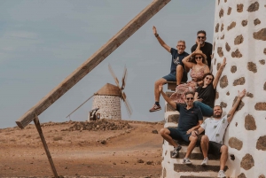 Fuerteventura Nord : pour les croisières avec service photo au départ de Puerto del Rosario