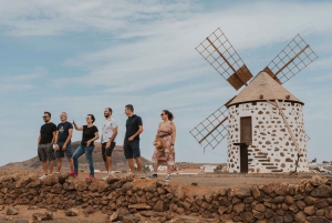 Fuerteventura Nord : pour les croisières avec service photo au départ de Puerto del Rosario