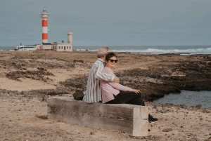 Fuerteventura Nord : pour les croisières avec service photo au départ de Puerto del Rosario