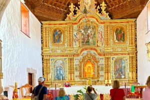 Фуэртевентура: частный остров, гранд-тур. Все достопримечательности!