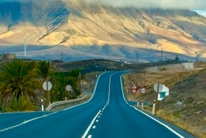 Fuerteventura : Exclusive GRAND Tour avec guide. En privé