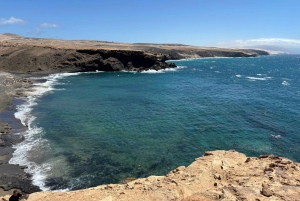 Fuerteventura : Exclusive GRAND Tour avec guide. En privé