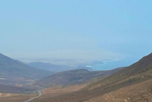 Fuerteventura : Exclusive GRAND Tour avec guide. En privé