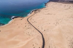 Fuerteventura: Wild North and Corralejo Tour From the South