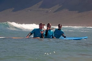 Clase de Surf Full Day: Haz Despegar tus Habilidades