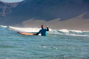 Clase de Surf Full Day: Haz Despegar tus Habilidades