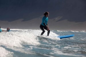 Clase de Surf Full Day: Haz Despegar tus Habilidades