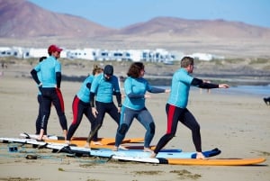 Clase de Surf Full Day: Haz Despegar tus Habilidades