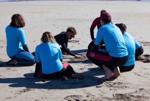 Clase de Surf Full Day: Haz Despegar tus Habilidades