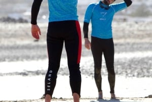 Clase de Surf Full Day: Haz Despegar tus Habilidades